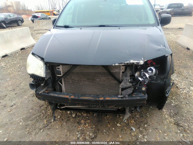 Dodge Grand Caravan American Value Pkg 2014 2C4RDGBG9ER194457 Image 6