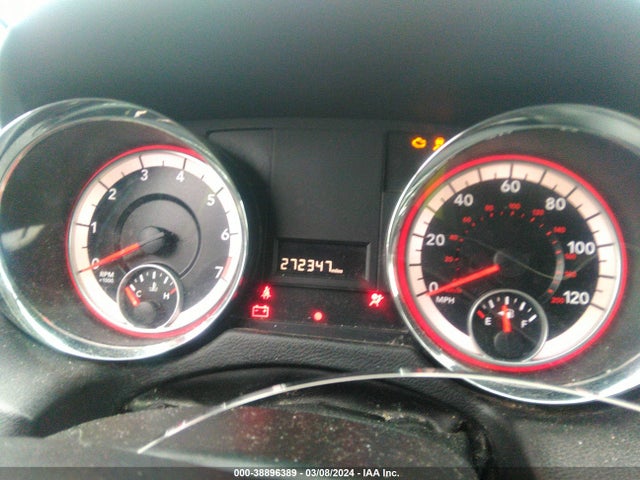 Dodge Grand Caravan American Value Pkg 2014 2C4RDGBG9ER194457 Image 7
