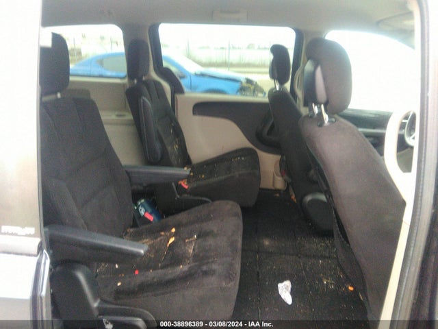 Dodge Grand Caravan American Value Pkg 2014 2C4RDGBG9ER194457 Image 8