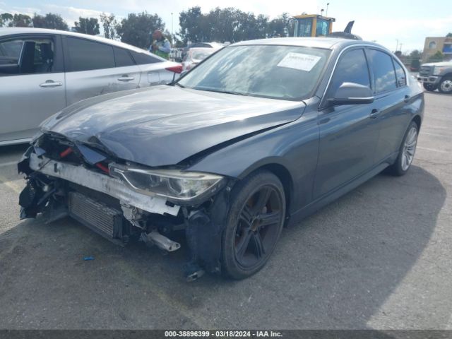 WBA3A9C52EF478234 BMW 335i