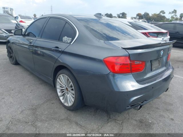 WBA3A9C52EF478234 BMW 335i