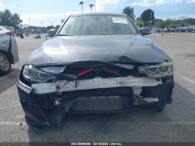 WBA3A9C52EF478234 BMW 335i
