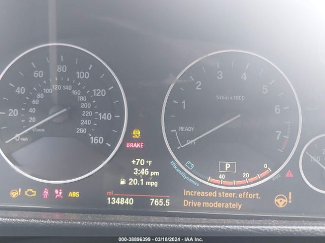 WBA3A9C52EF478234 BMW 335i