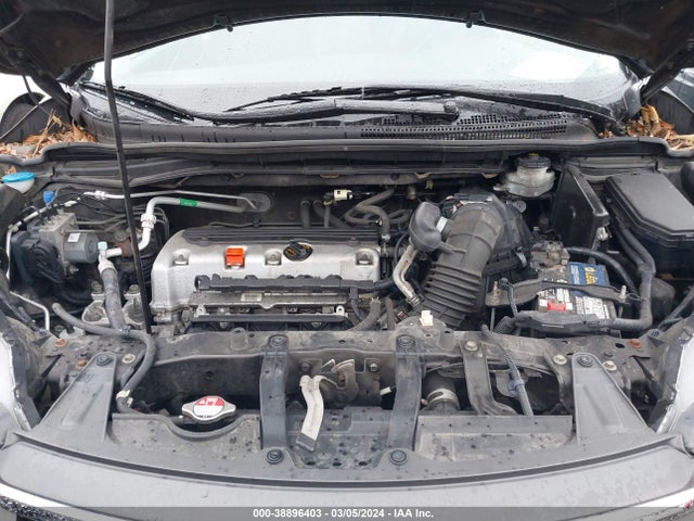 Honda Cr-v Ex-l 2014 5J6RM4H79EL028478 Image 10
