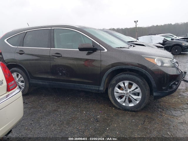 Honda Cr-v Ex-l 2014 5J6RM4H79EL028478 Image 13