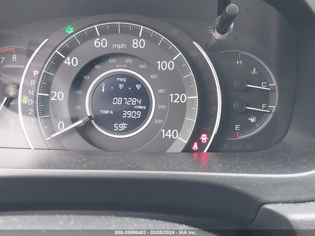 Honda Cr-v Ex-l 2014 5J6RM4H79EL028478 Image 15