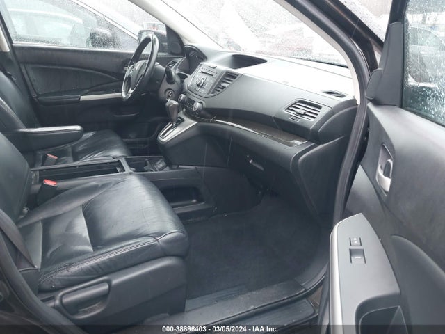 Honda Cr-v Ex-l 2014 5J6RM4H79EL028478 Image 5