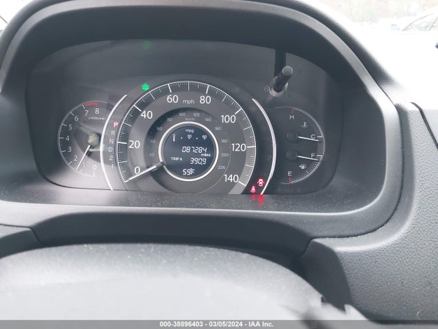 Honda Cr-v Ex-l 2014 5J6RM4H79EL028478 Image 7