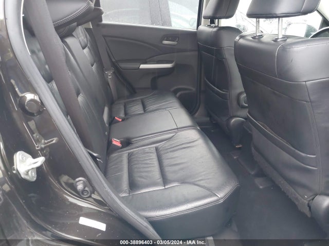 Honda Cr-v Ex-l 2014 5J6RM4H79EL028478 Image 8