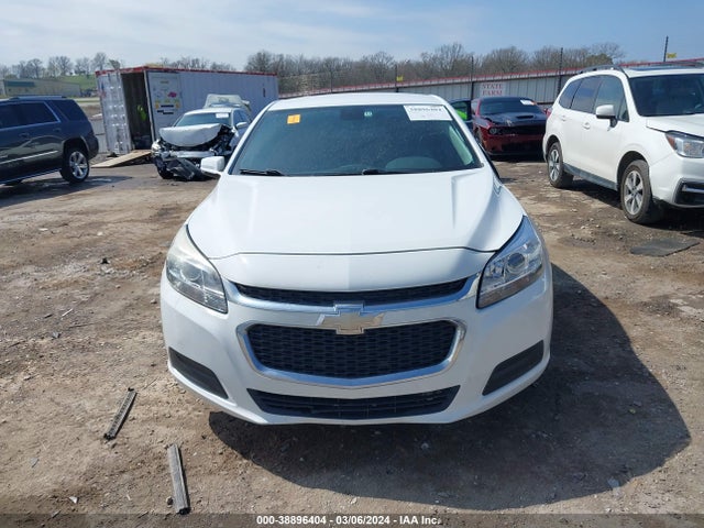 Chevrolet Malibu Limited Lt 2016 1G11C5SA3GF112676 Image 12