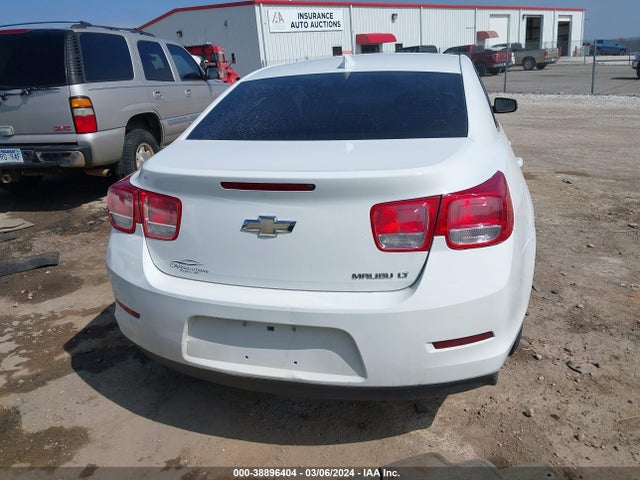 Chevrolet Malibu Limited Lt 2016 1G11C5SA3GF112676 Image 16