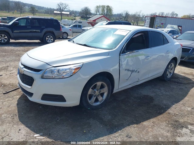 Chevrolet Malibu Limited Lt 2016 1G11C5SA3GF112676 Image 2