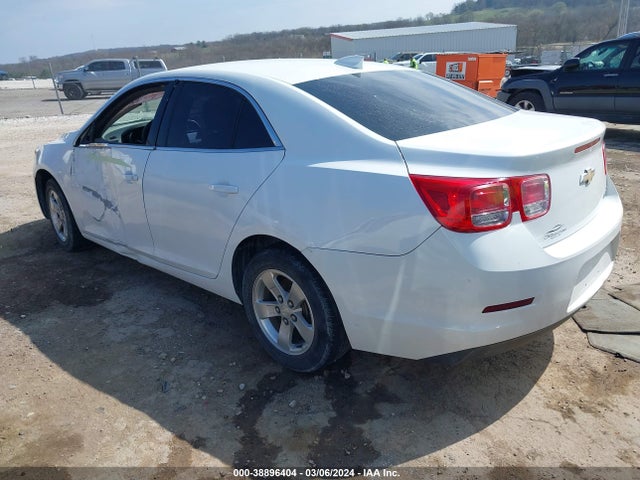 Chevrolet Malibu Limited Lt 2016 1G11C5SA3GF112676 Image 3