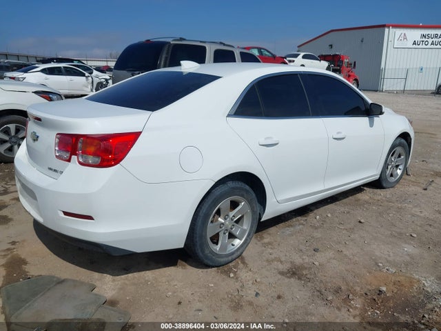 Chevrolet Malibu Limited Lt 2016 1G11C5SA3GF112676 Image 4