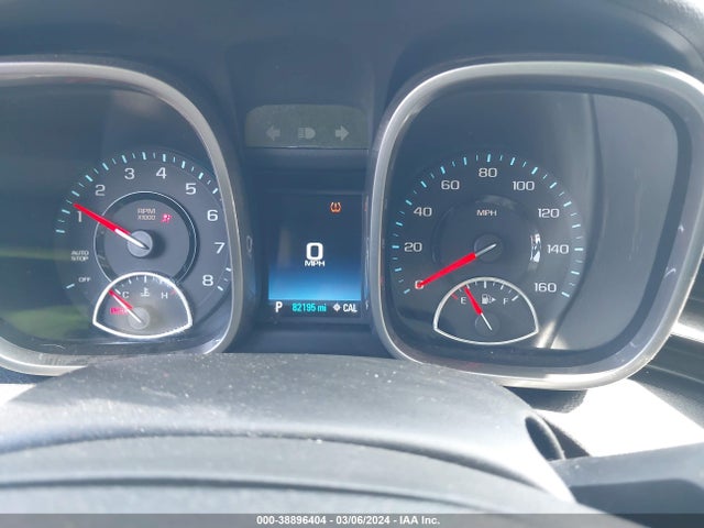 Chevrolet Malibu Limited Lt 2016 1G11C5SA3GF112676 Image 7