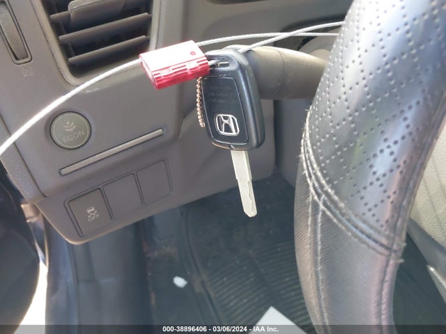 Honda Civic Lx 2014 2HGFG3B54EH513868 Image 11