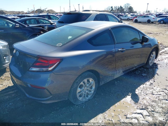 Honda Civic Lx 2014 2HGFG3B54EH513868 Image 4