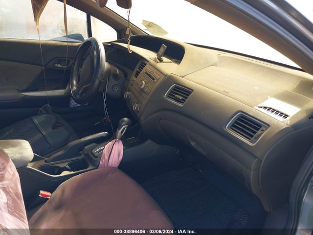 Honda Civic Lx 2014 2HGFG3B54EH513868 Image 5