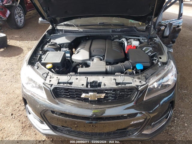 Chevrolet SS 2017 6G3F15RW0HL301070 Image 10