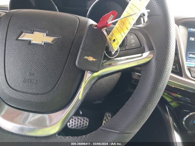 Chevrolet SS 2017 6G3F15RW0HL301070 Image 11