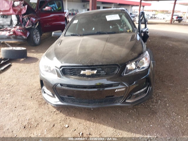 Chevrolet SS 2017 6G3F15RW0HL301070 Image 13
