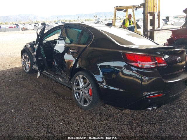Chevrolet SS 2017 6G3F15RW0HL301070 Image 3