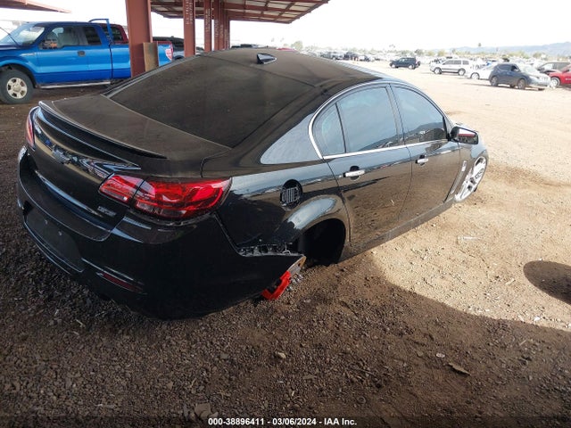 Chevrolet SS 2017 6G3F15RW0HL301070 Image 4
