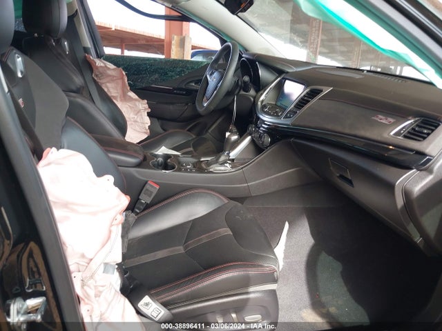 Chevrolet SS 2017 6G3F15RW0HL301070 Image 5