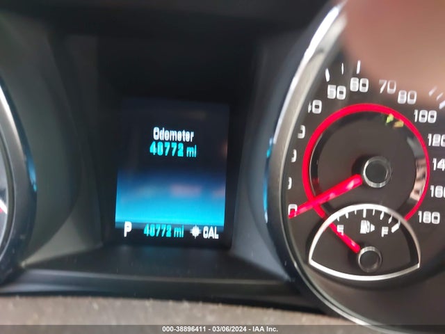 Chevrolet SS 2017 6G3F15RW0HL301070 Image 7