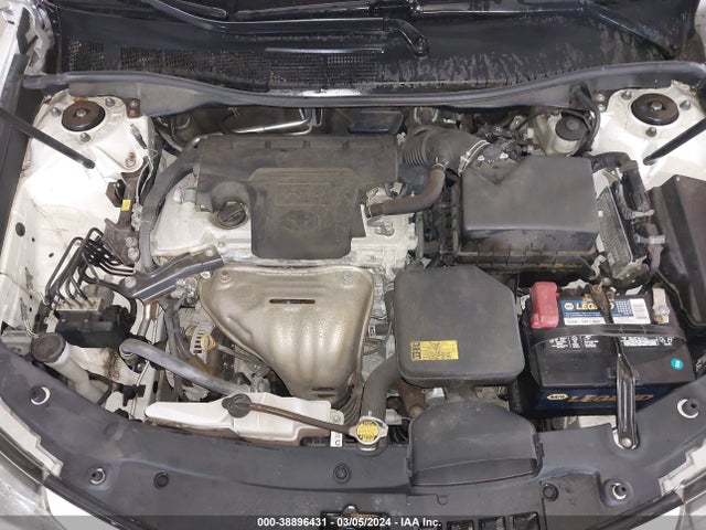 2014 TOYOTA CAMRY SE VIN: 4T1BF1FK6EU404518