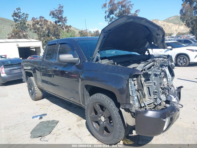 Chevrolet Silverado 1500 1lt 2014 1GCVKREC2EZ204275 zdjęcie główne