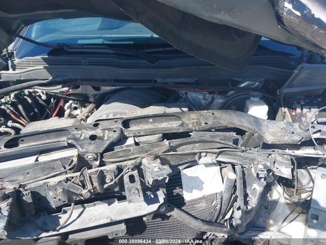 Chevrolet Silverado 1500 1lt 2014 1GCVKREC2EZ204275 Image 10