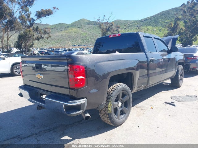 Chevrolet Silverado 1500 1lt 2014 1GCVKREC2EZ204275 Image 4
