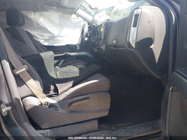 Chevrolet Silverado 1500 1lt 2014 1GCVKREC2EZ204275 Image 5