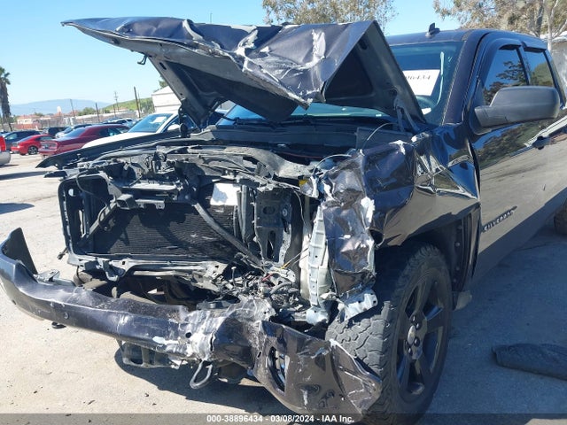 Chevrolet Silverado 1500 1lt 2014 1GCVKREC2EZ204275 Image 6