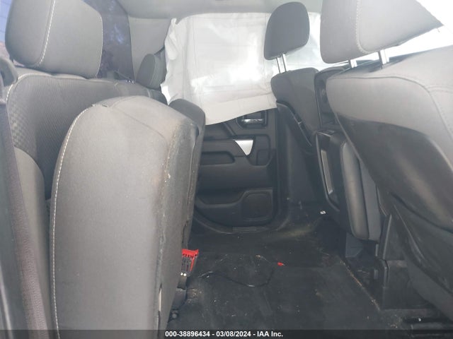 Chevrolet Silverado 1500 1lt 2014 1GCVKREC2EZ204275 Image 8
