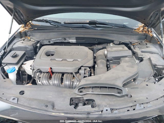 KIA Optima Lx 2017 5XXGT4L34HG133339 Image 10