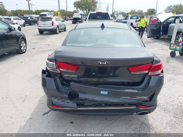 KIA Optima Lx 2017 5XXGT4L34HG133339 Image 12