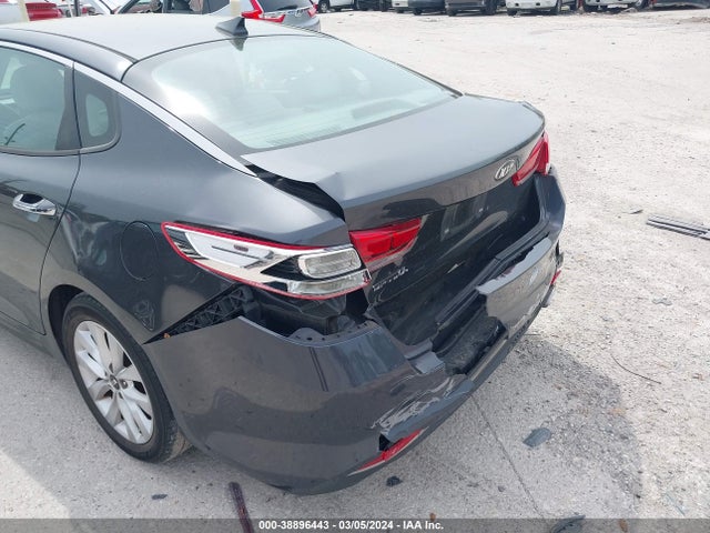 KIA Optima Lx 2017 5XXGT4L34HG133339 Image 13