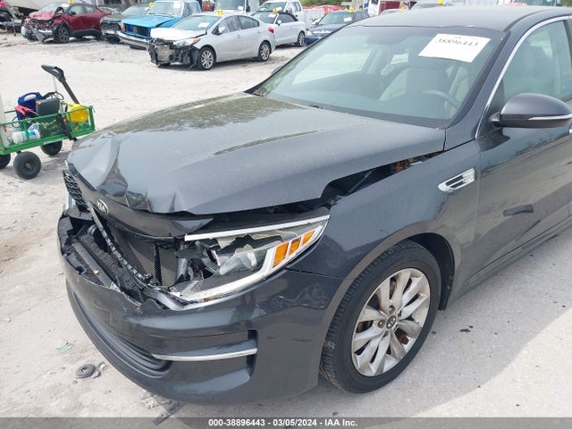 KIA Optima Lx 2017 5XXGT4L34HG133339 Image 14