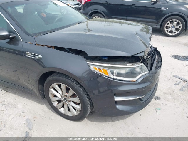 KIA Optima Lx 2017 5XXGT4L34HG133339 Image 15