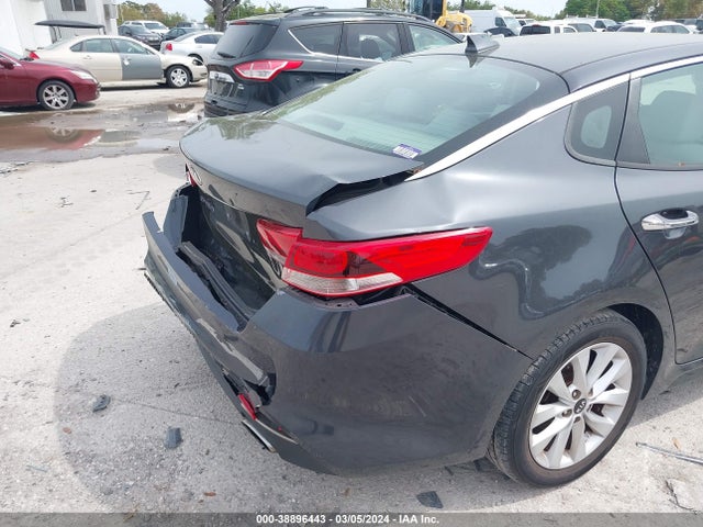 KIA Optima Lx 2017 5XXGT4L34HG133339 Image 16