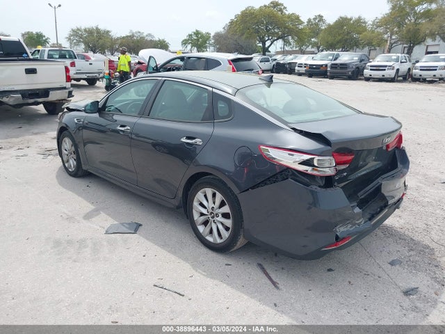 KIA Optima Lx 2017 5XXGT4L34HG133339 Image 3