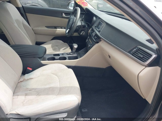 KIA Optima Lx 2017 5XXGT4L34HG133339 Image 5