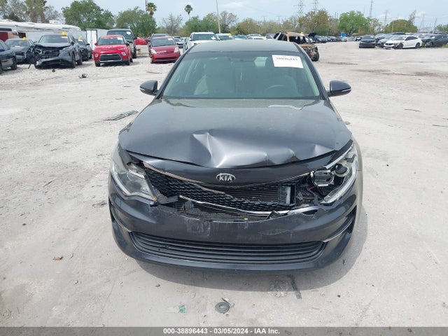 KIA Optima Lx 2017 5XXGT4L34HG133339 Image 6
