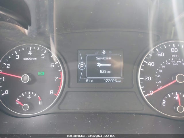 KIA Optima Lx 2017 5XXGT4L34HG133339 Image 7