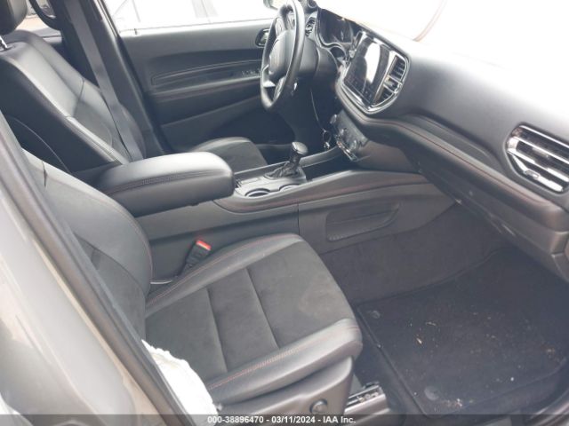1C4SDJCT3NC221476 Dodge Durango R/t Awd