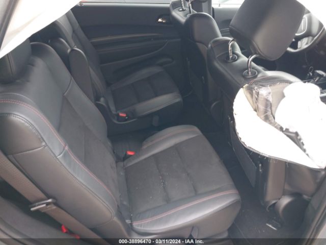 1C4SDJCT3NC221476 Dodge Durango R/t Awd
