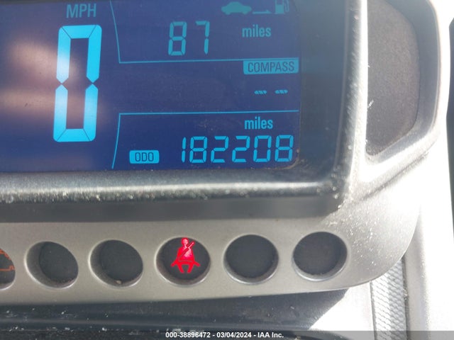 1G1JD6SH8F4156926 Chevrolet Sonic Lt Manual