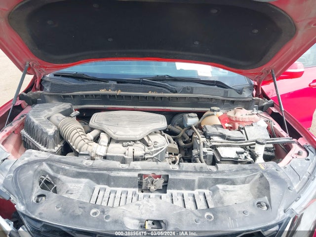 Chevrolet BLAZER RS 2019 3GNKBERS0KS659428 Image 10